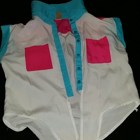 Silk shirt