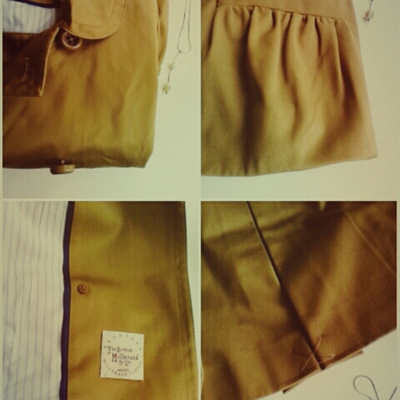 Twill Jacket - Picture 4 of 4