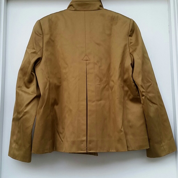 Twill Jacket - Picture 2 of 4