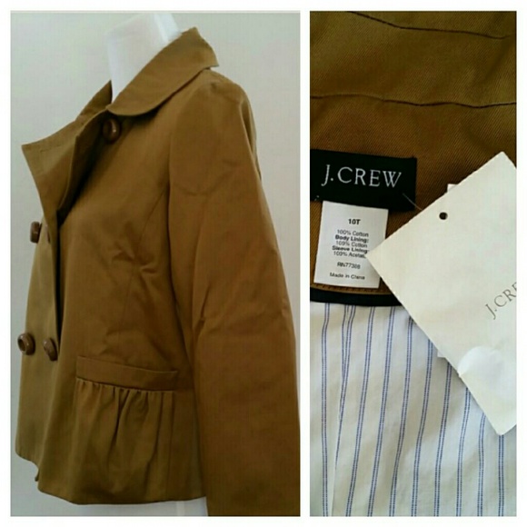 Twill Jacket - Picture 3 of 4