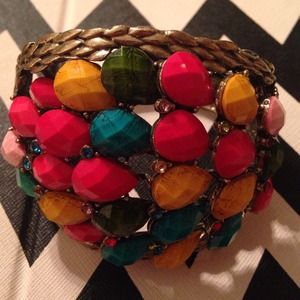 Colorful Boutique Bracelet