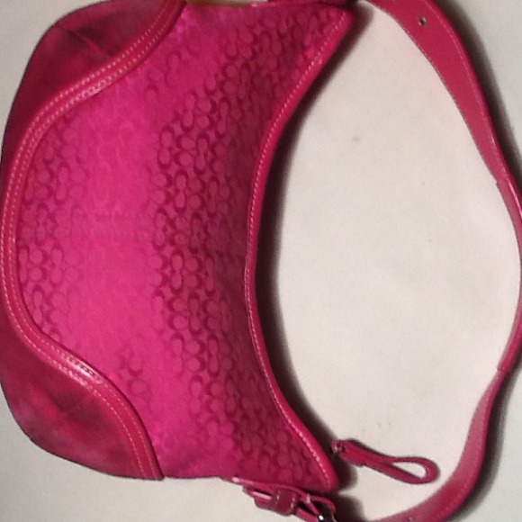 SOLD IN BUNDLE! 💥FLASH SALE💥Coach Baguette Bag - Picture 2 of 4