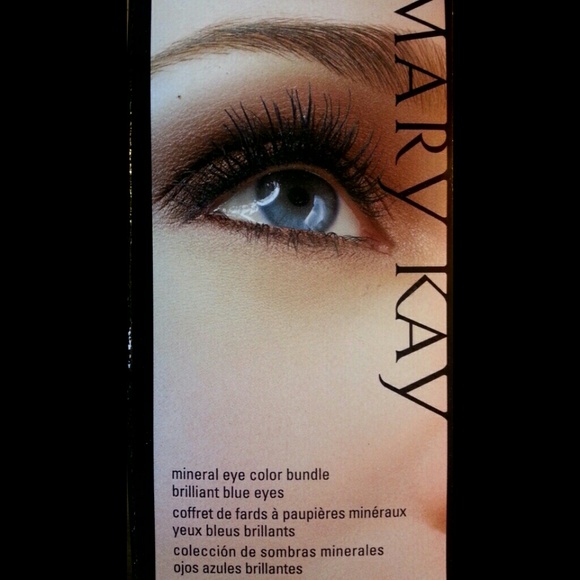 Mary Kay eye shadows