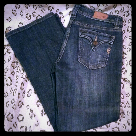Vigoss New York : Boot Cut Jeans