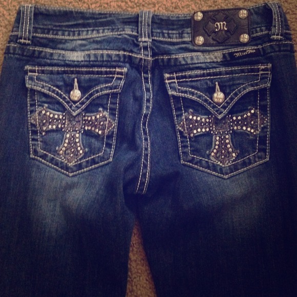 Miss Me Denim - Miss me jeans