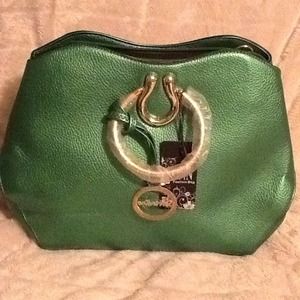 Metallic Handbag (SOLD)