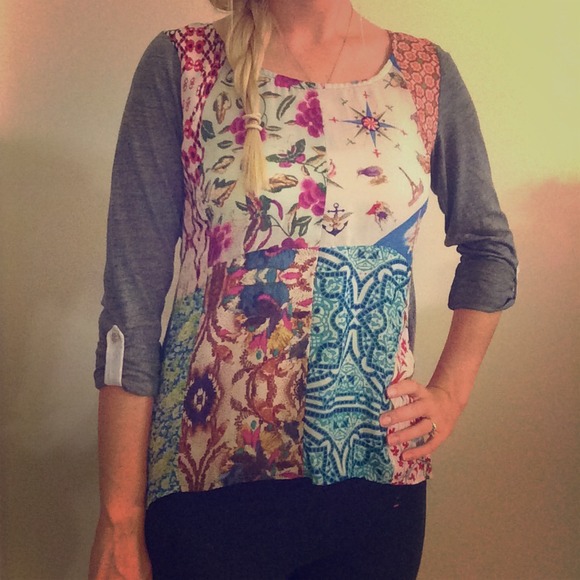 Anthro top