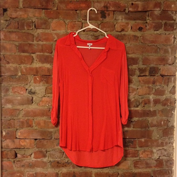 🎉Host Pick🎉 Splendid 3/4 Sleeve Top