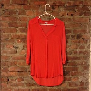 🎉Host Pick🎉 Splendid 3/4 Sleeve Top