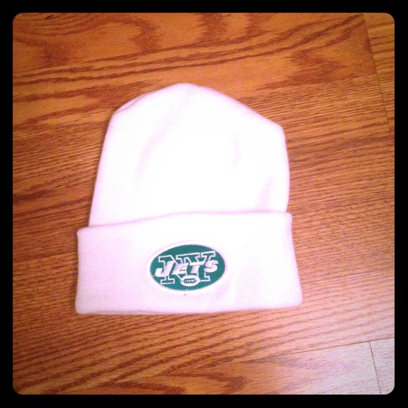 Brand new New York jets winter hat.