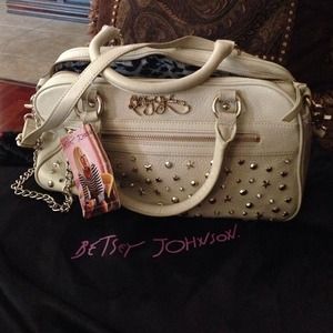Betsey Johnson sachel