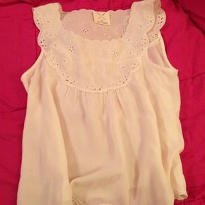 Blouse by Pins and Needles