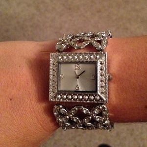 Stretch Bracelet watch