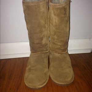 🙌SOLD ON VINTED🙌Chesnut tall boots