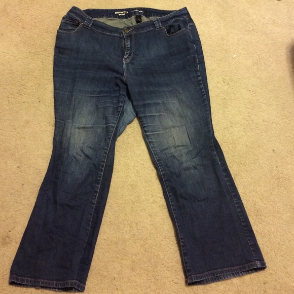 20 petite lane Bryant jeans