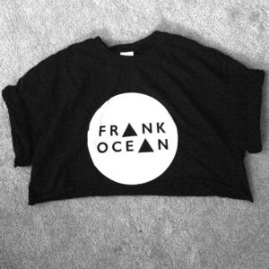 frank ocean crop top