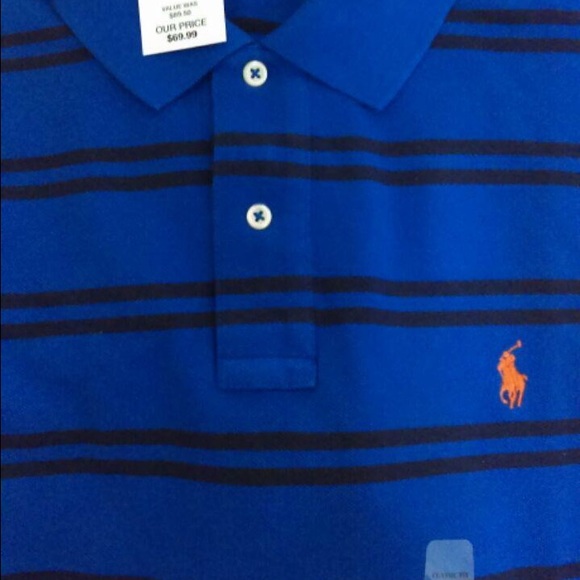 Polo Ralph Lauren CLASSIC FIT NWT - Picture 2 of 4