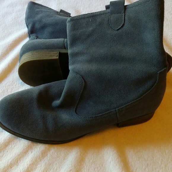 Ankle Boots