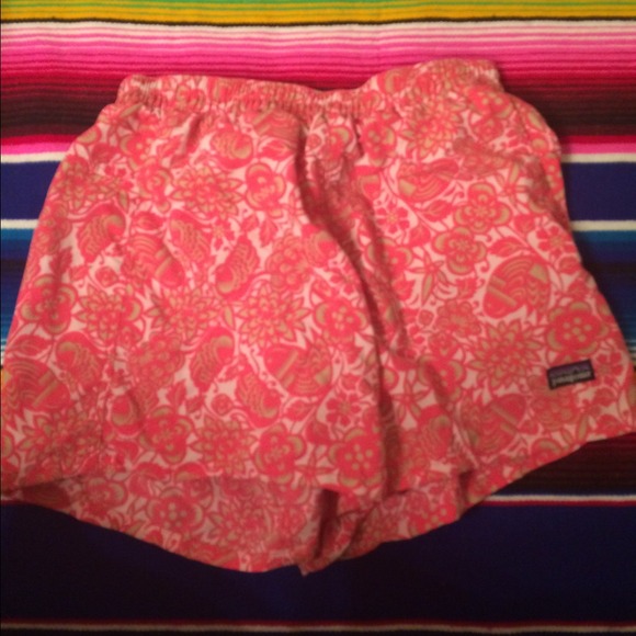 Patagonia Baggies