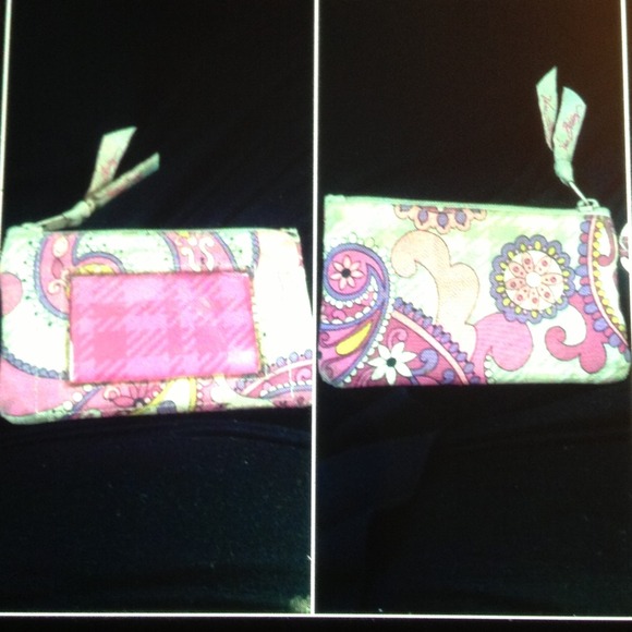 Vera Bradley ID Pouch