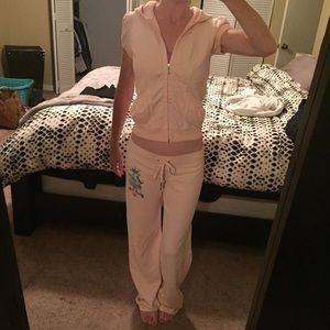 Juicy Couture Sweatsuit