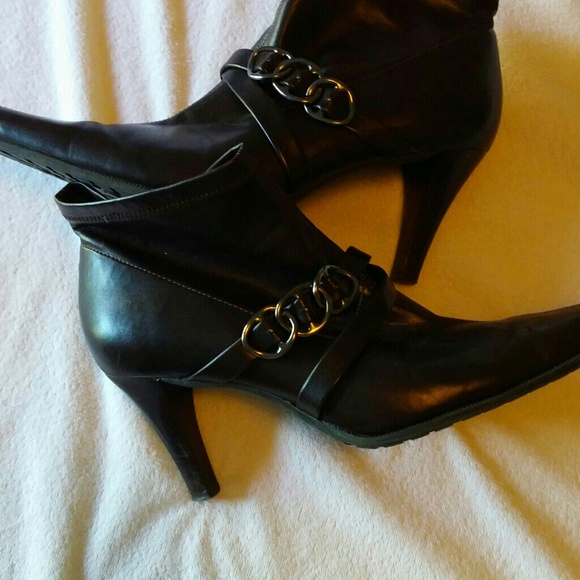 Ankle Boots