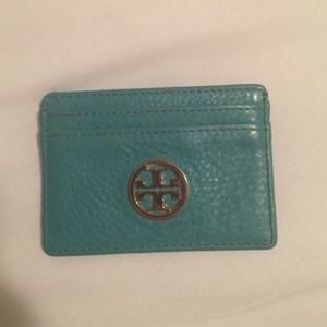 Tory Burch card case