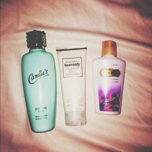 BUNDLE🎉 LOTIONS