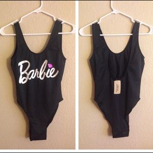 Barbie Onepiece Swimsuit