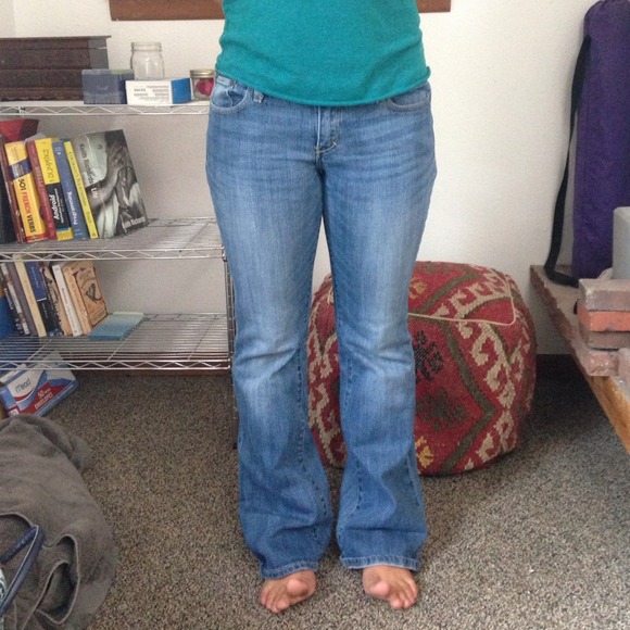 Abercrombie jeans