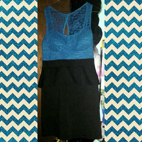 Lacey Dress