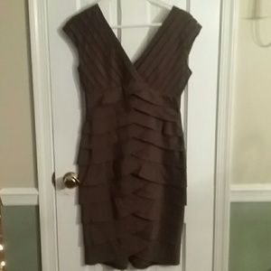 Adrianna Papell Dress, worn once to wedding!