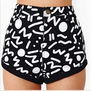 Nasty Gal Lazy Oaf shorts