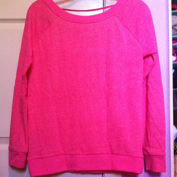 Pink Volcom Sweater - Picture 2 of 3