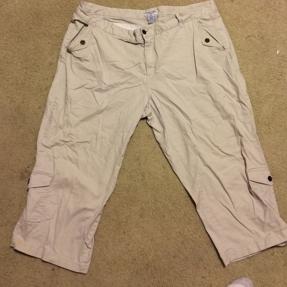 Great capris!