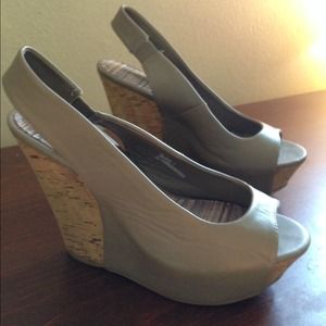 Super Cute Wedges