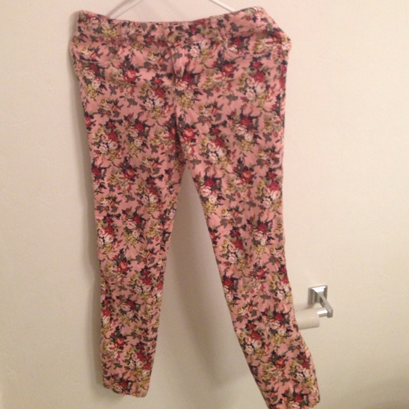 Vero moda Floral jeggings