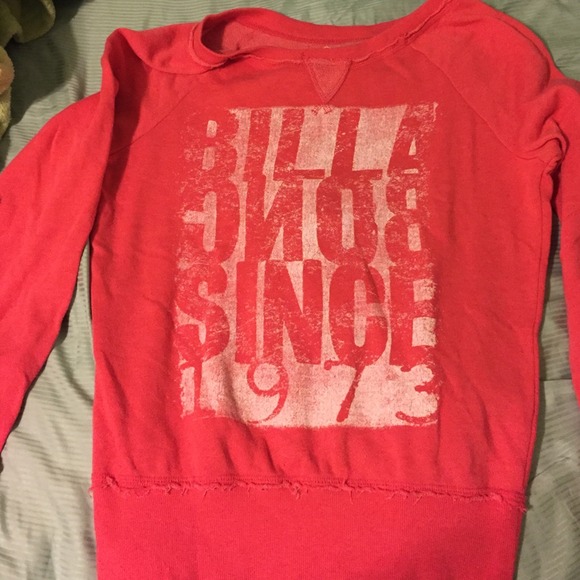 Billabong crewneck
