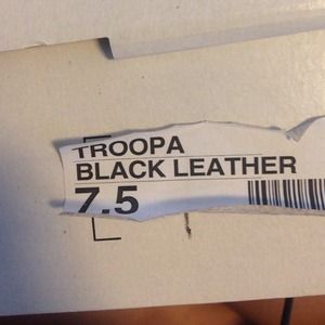 Steve Madden troopa boots