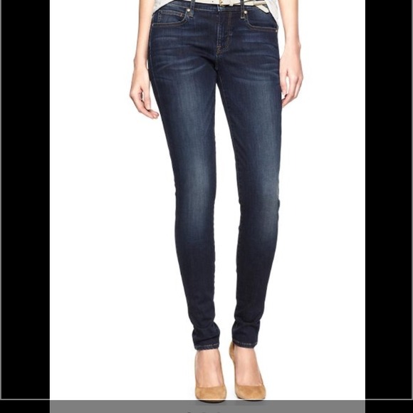 GAP Denim - GAP 1969 Legging jean