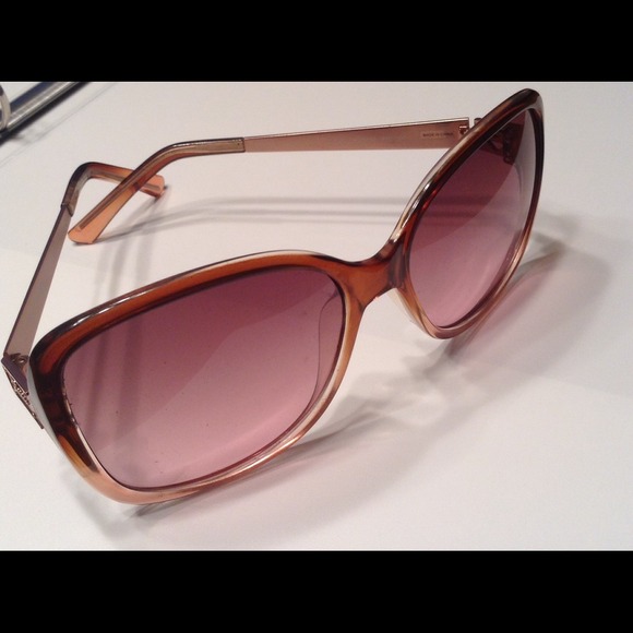 Oversized Square Sunglasses