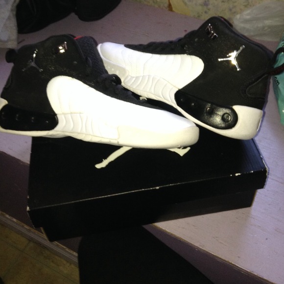 Jumpman Team Pro. Great conditions only wore once