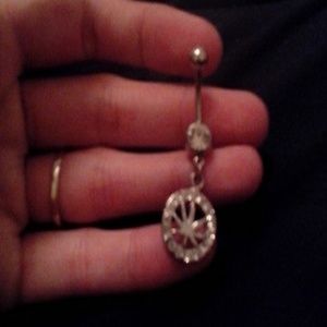 Belly ring