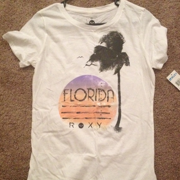 Roxy t-shirt