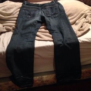 Men's INC jeans 34/32