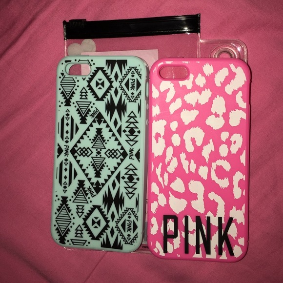 VS PINK Cases