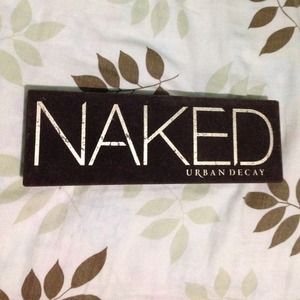 Urban decay Naked 1 palette