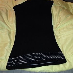 Sleeveless sweater