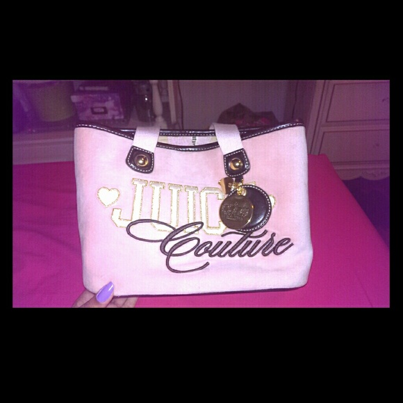 Juicy couture purse