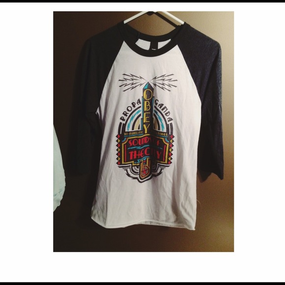 Obey Tshirt